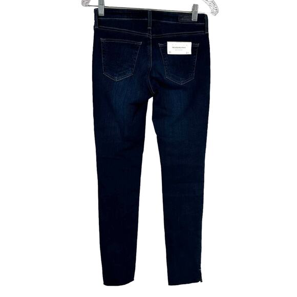 AG Adriano Goldschmied NWT The Legging Ankle Super Skinny Ankle Size 24R - Picture 4 of 13